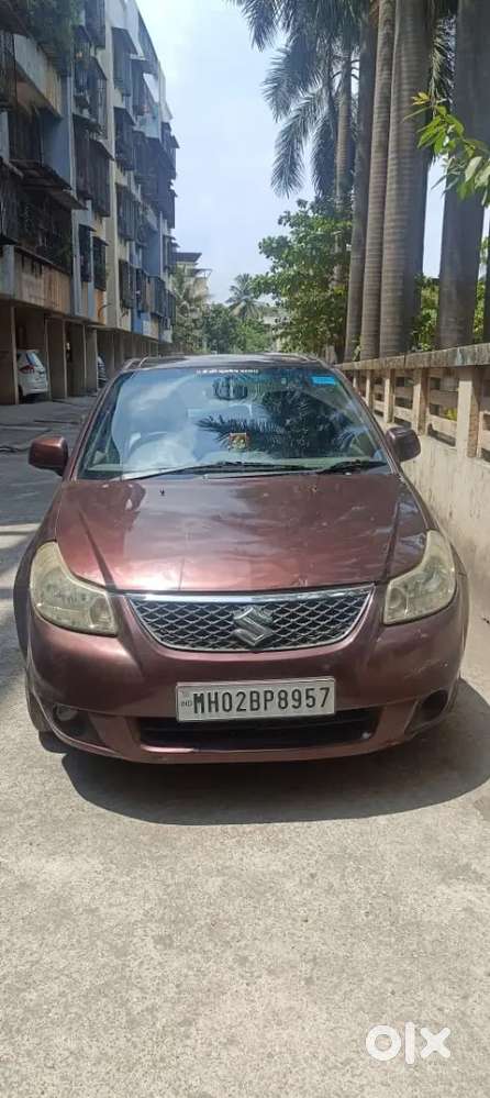 Maruti Suzuki Sx4 2010