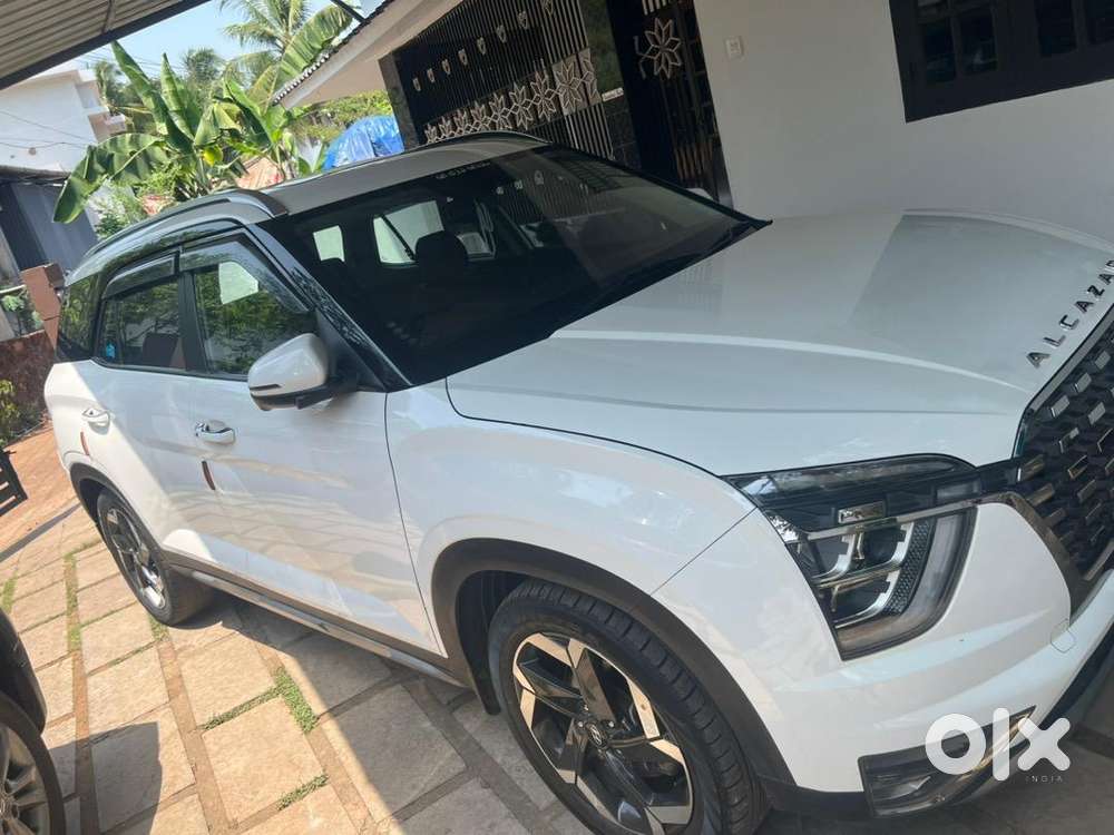 Hyundai Alcazar 2021 Diesel 89 Km Driven