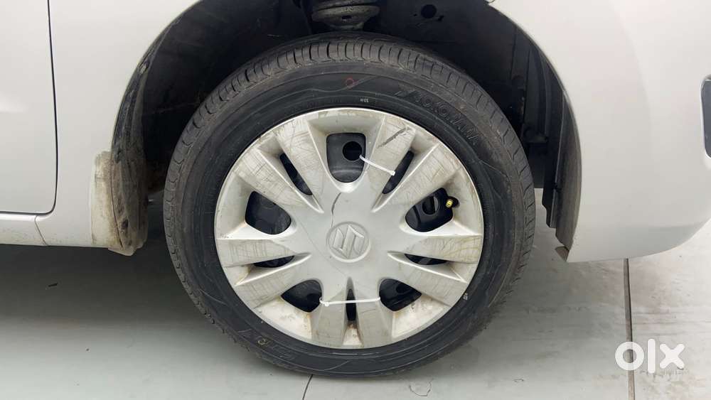Maruti Suzuki Wagon R Vxi, 2013, Petrol