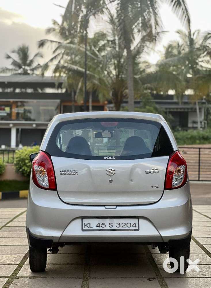 Maruti Suzuki Alto 800 0.8 Vxi, 2019, Petrol