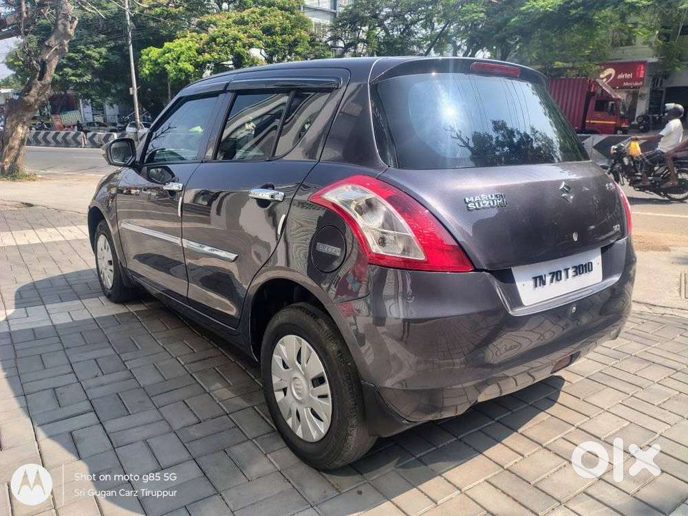 Maruti Suzuki Swift Vdi, 2016, Diesel