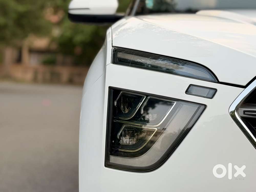 Hyundai Creta 1.5 Sx, 2023, Petrol