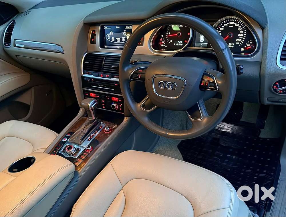 Audi Q7 3.0 Tdi Technology, 2013, Diesel