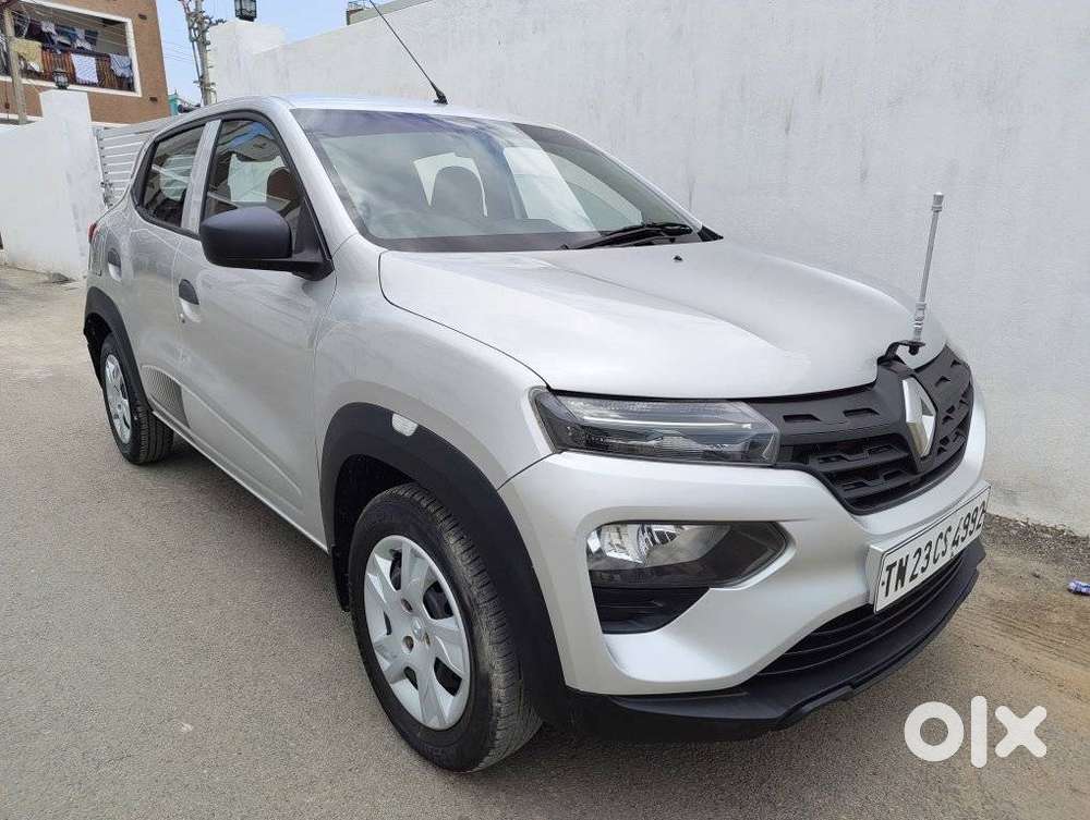 Renault Kwid Rxl, 2020, Petrol