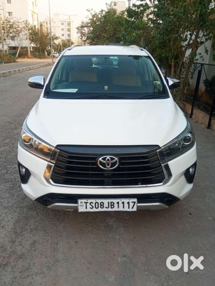 Toyota Innova Crysta 2.4 Z 7 Str, 2021, Diesel
