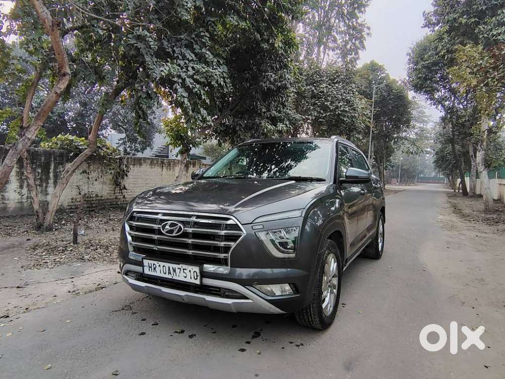 Hyundai Creta 1.5 Sx Executive Diesel, 2021, Diesel
