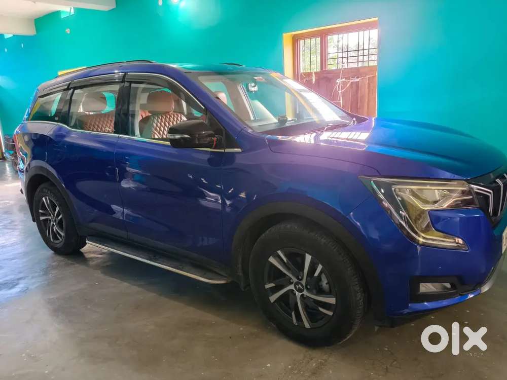 Mahindra Xuv700 Petrol 2022