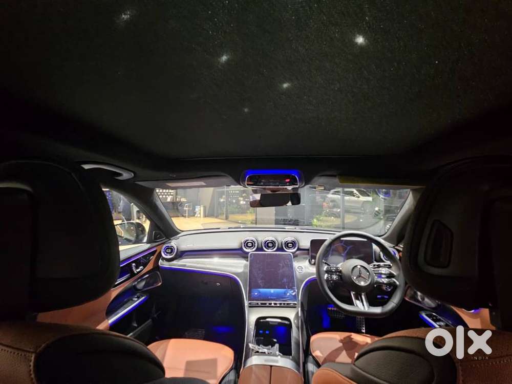 Mercedes-benz C 300 Amg Line 2025