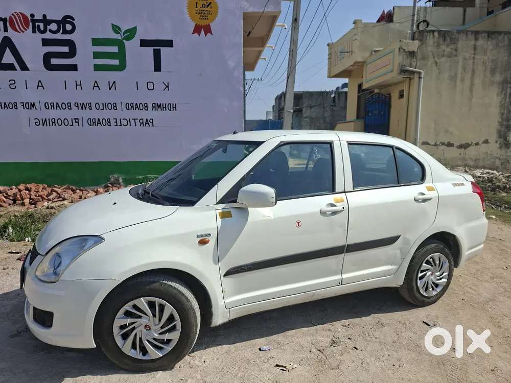 Swift Dzire Tour
