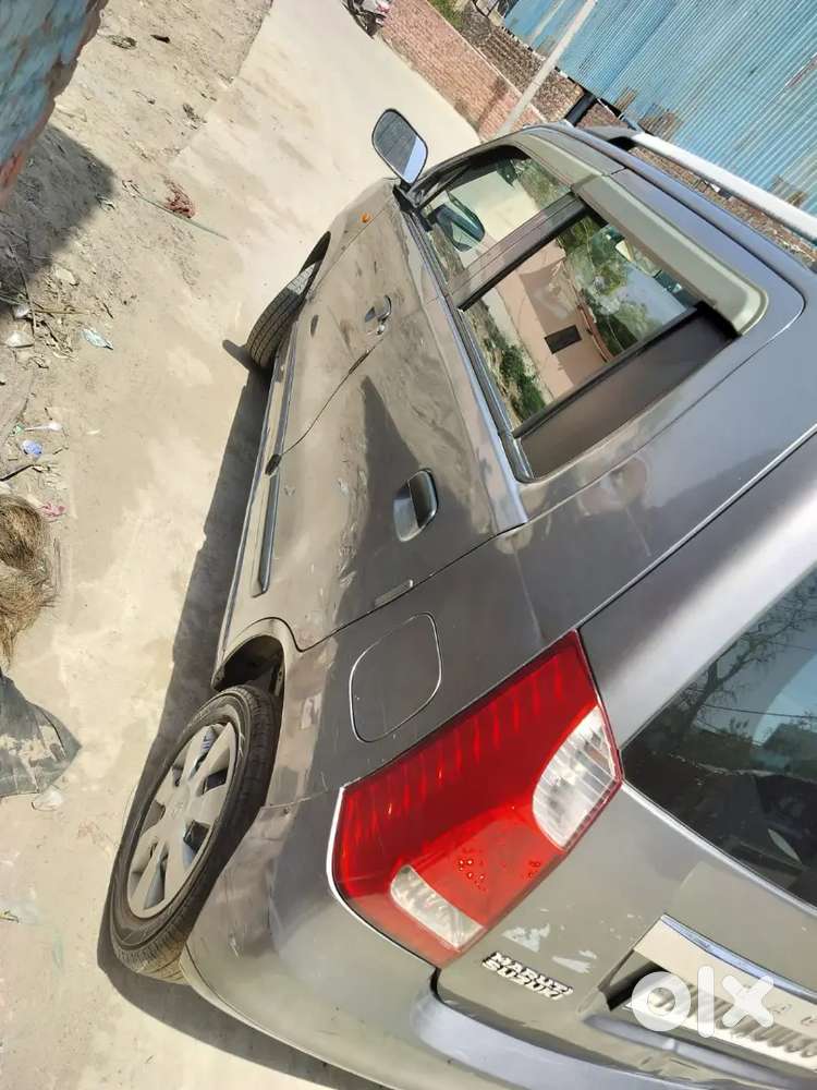 Maruti Suzuki Wagon R 2017