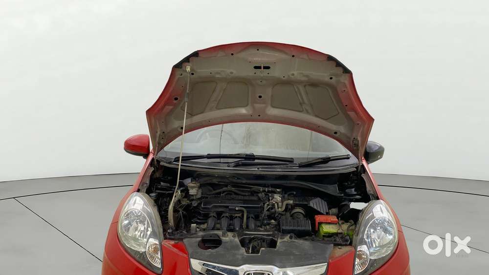 Honda Brio S Mt, 2015, Petrol