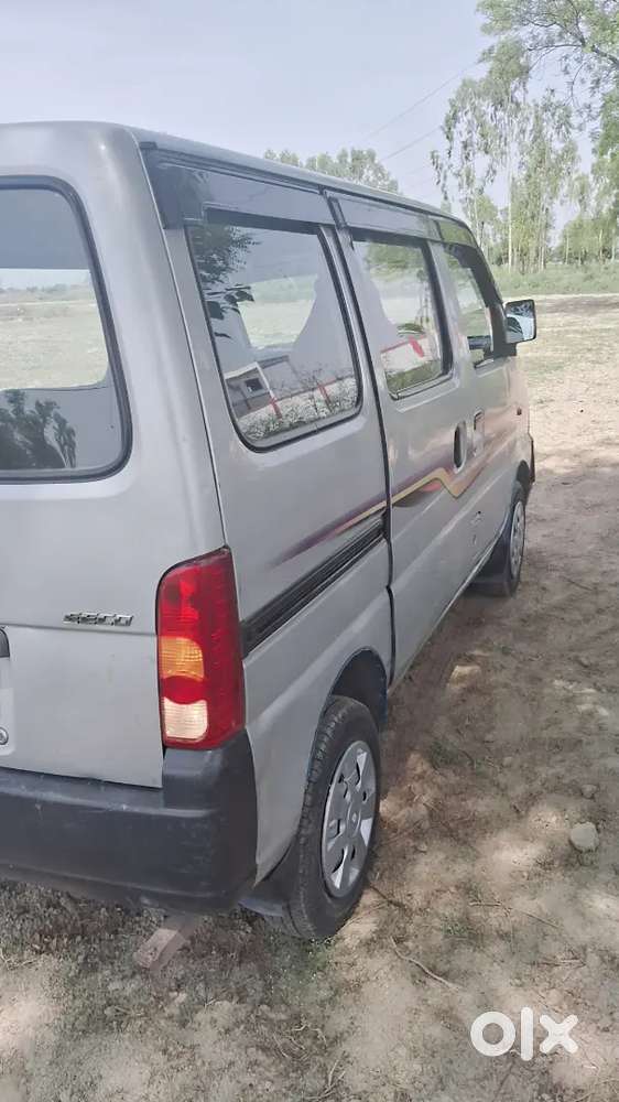 Maruti Suzuki Eeco 2013