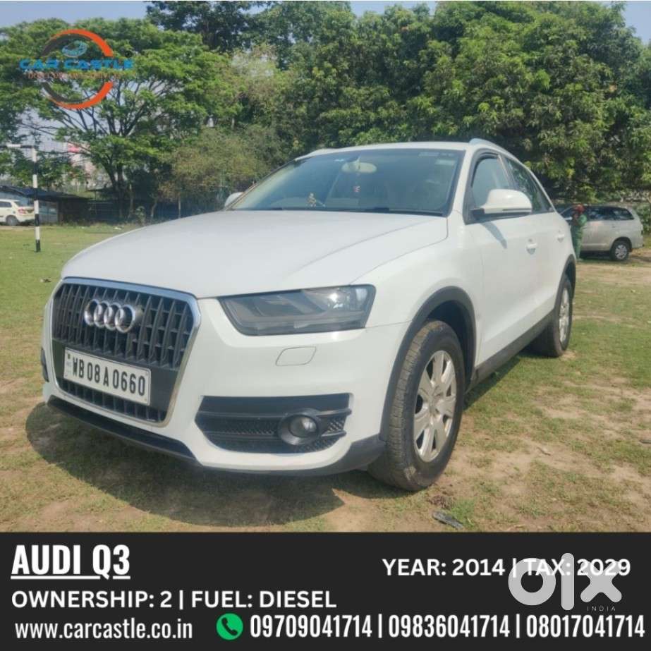 Audi Q3 30 Tdi Mt S Edition, 2014, Diesel