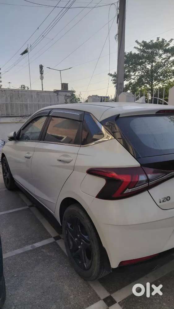 Hyundai I20 2022 Diesel 65000 Km Driven