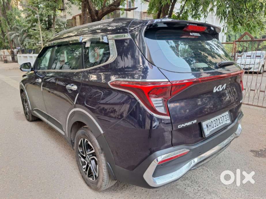 Kia Carens 1.5 Luxury Plus Diesel At 6 Str, 2022, Diesel