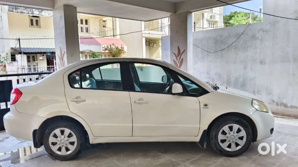 Maruti Suzuki Sx4 2011 Diesel 84100 Km Driven