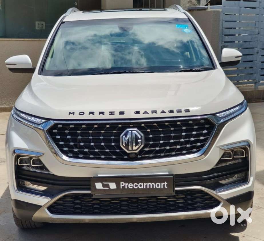 Mg Hector Sharp Diesel Mt, 2022, Diesel