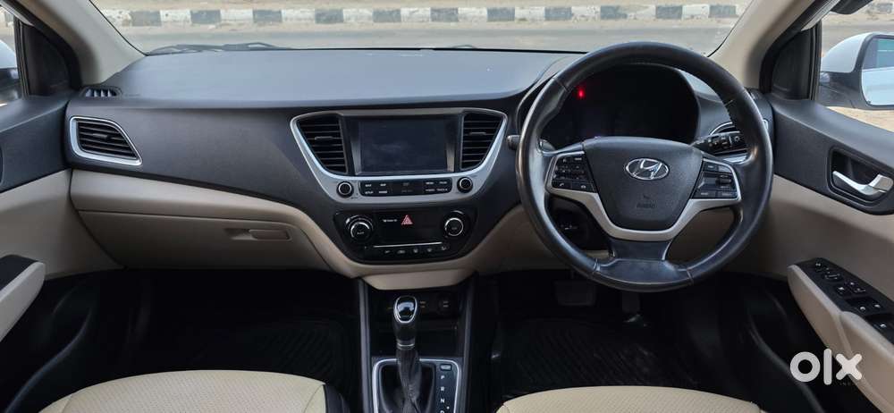 Hyundai Verna 1.6 Sx (o) Crdi At, 2017, Diesel