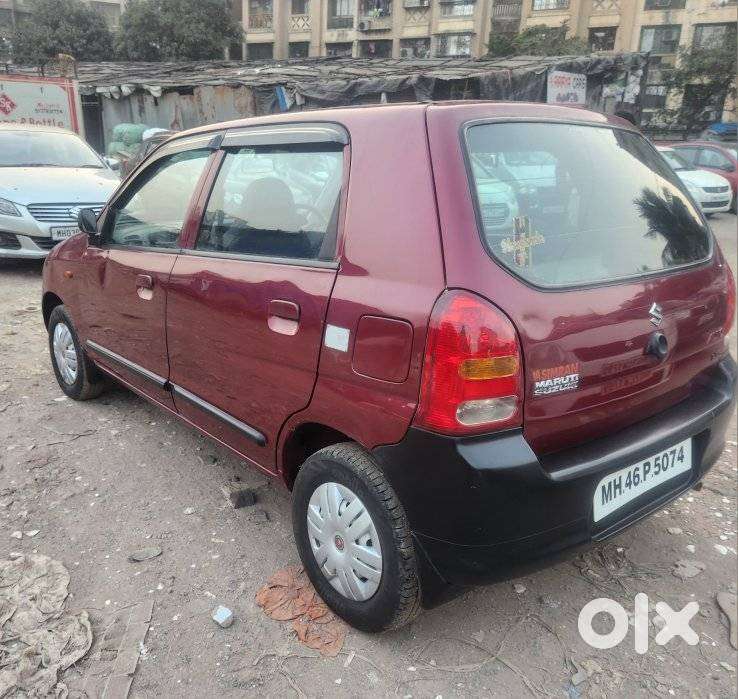 Maruti Suzuki Alto Green Lxi (cng), 2012, Cng & Hybrids