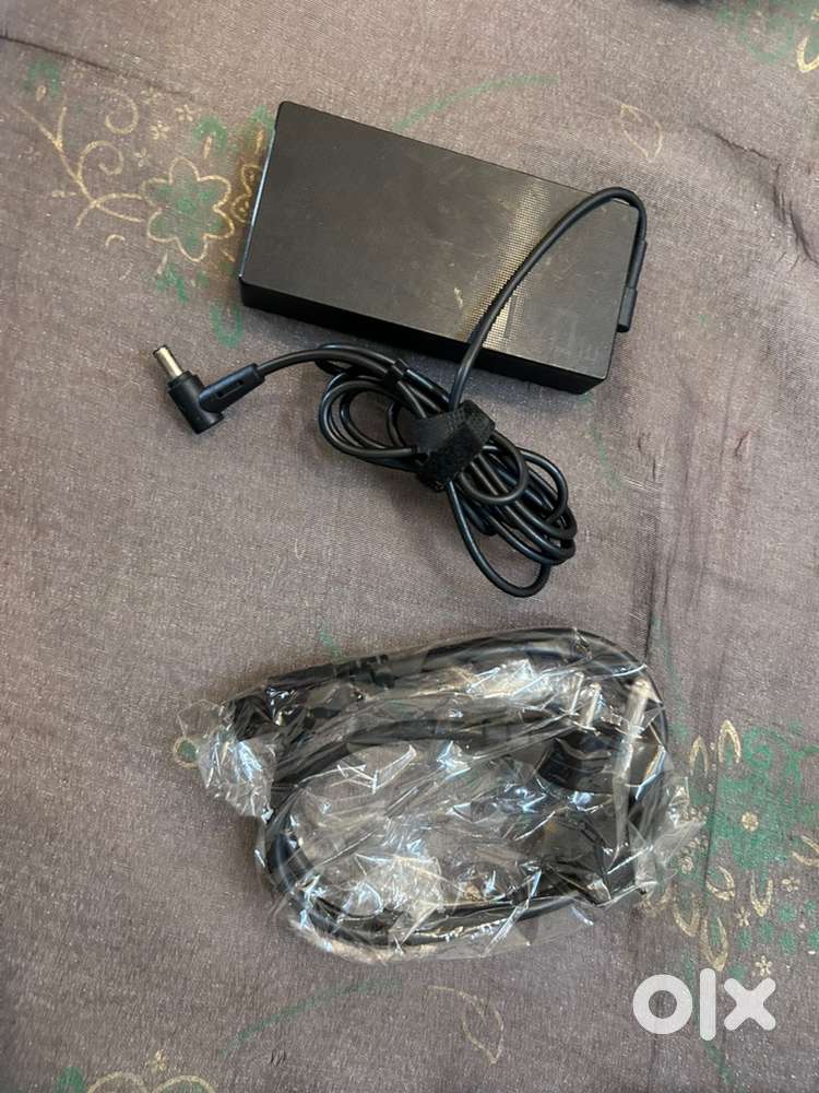 Laptop charger