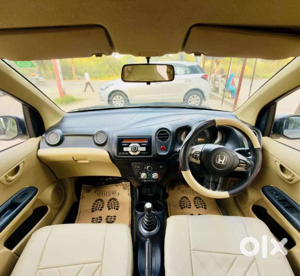Honda Brio S Mt, 2014, Petrol