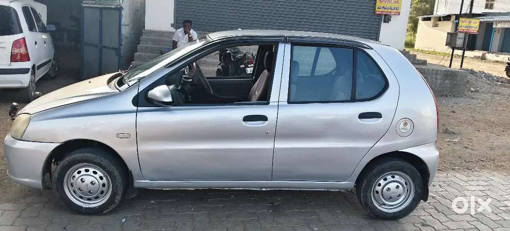 Tata Indica 2010 Diesel Well Maintained