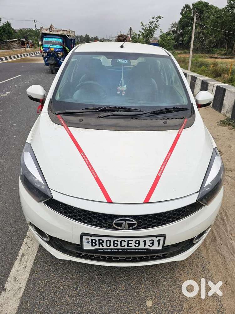 Tata Tiago 2020 Petrol Well Maintained