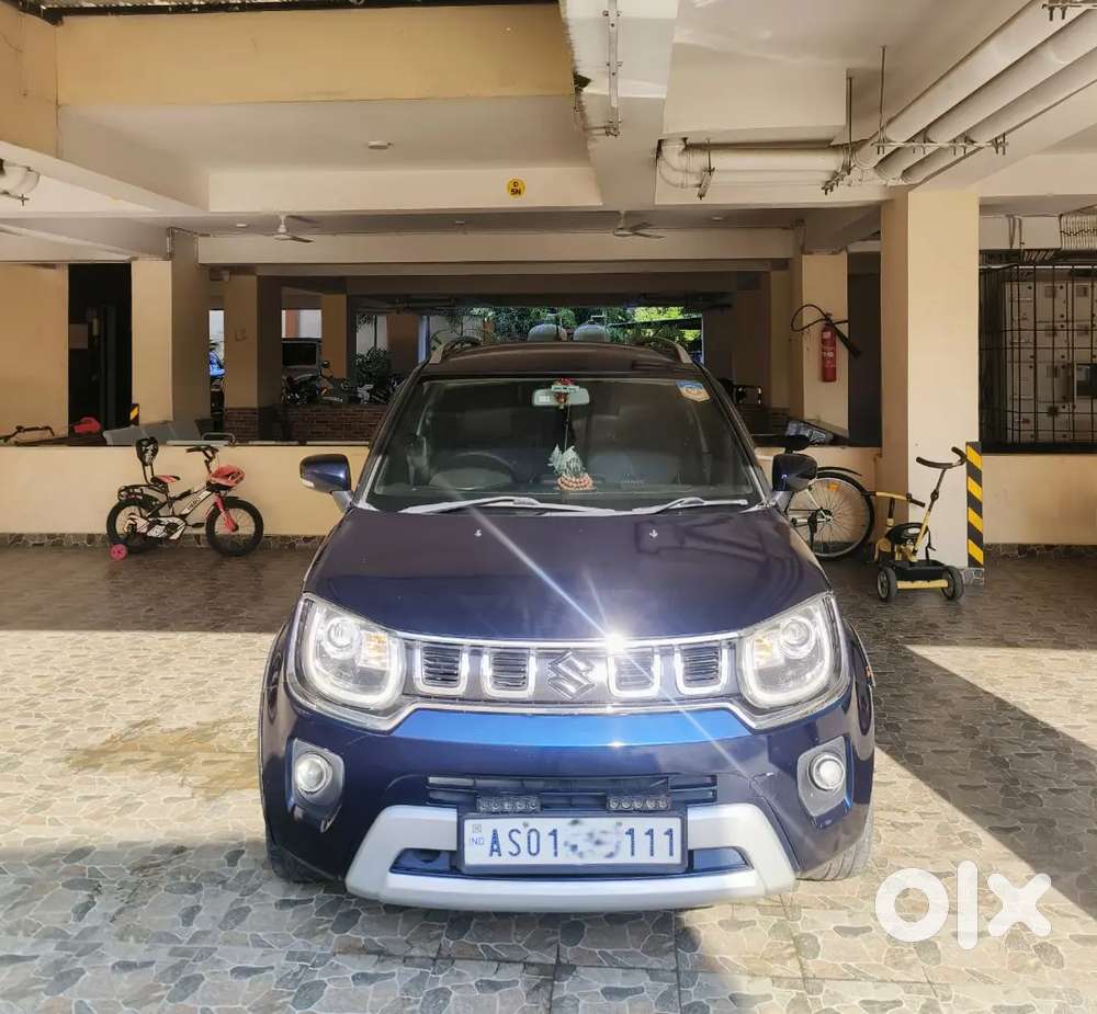 Maruti Suzuki Ignis 2023