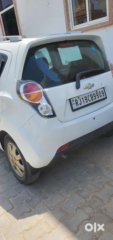 Chevrolet Beat 2010 Lpg 108000 Km Drive