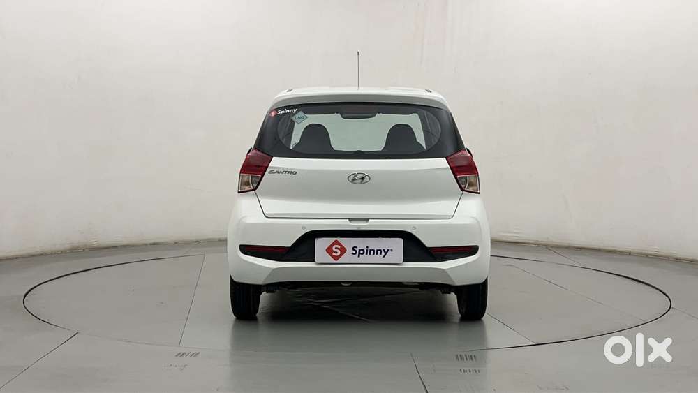 Hyundai Santro Sportz Cng, 2021, Cng & Hybrids