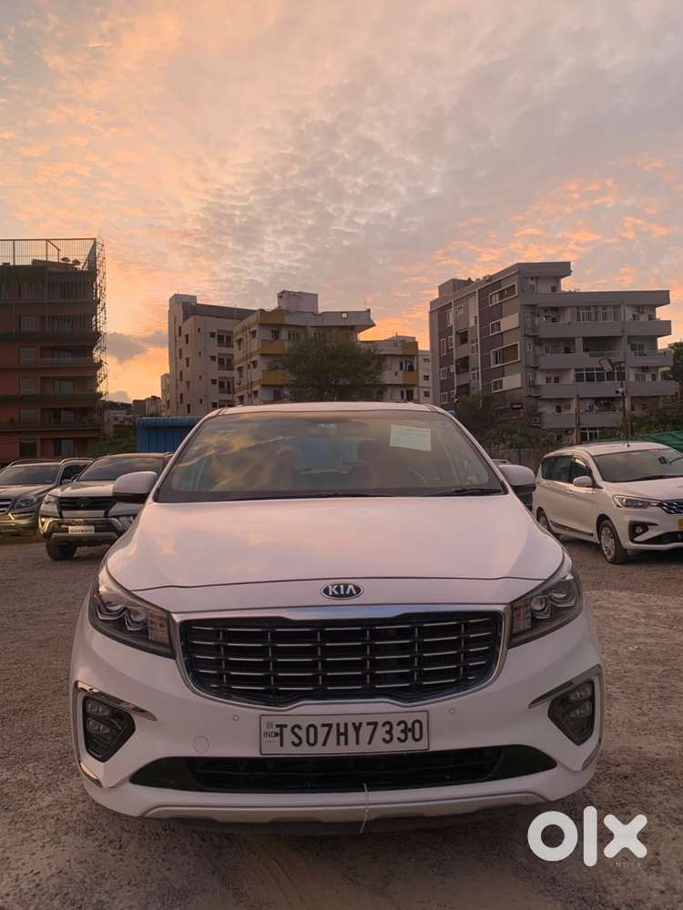Kia Carnival Limousine, 2020, Diesel