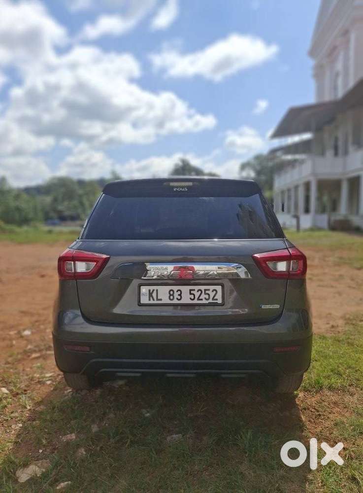 Maruti Suzuki Vitara Brezza 1.5 Lxi, 2021, Petrol