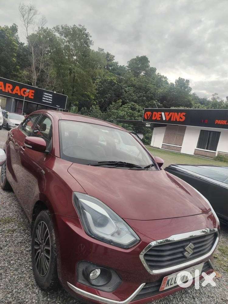 Maruti Suzuki Swift Dzire Zdi Plus , 2018, Diesel