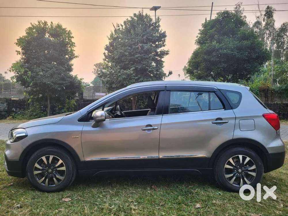 Maruti Suzuki S-cross 1.5 Alpha, 2018, Diesel
