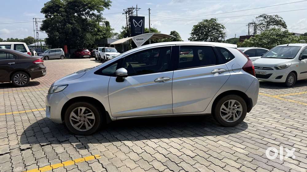 Honda Jazz 1.2 V I Vtec, 2018, Petrol