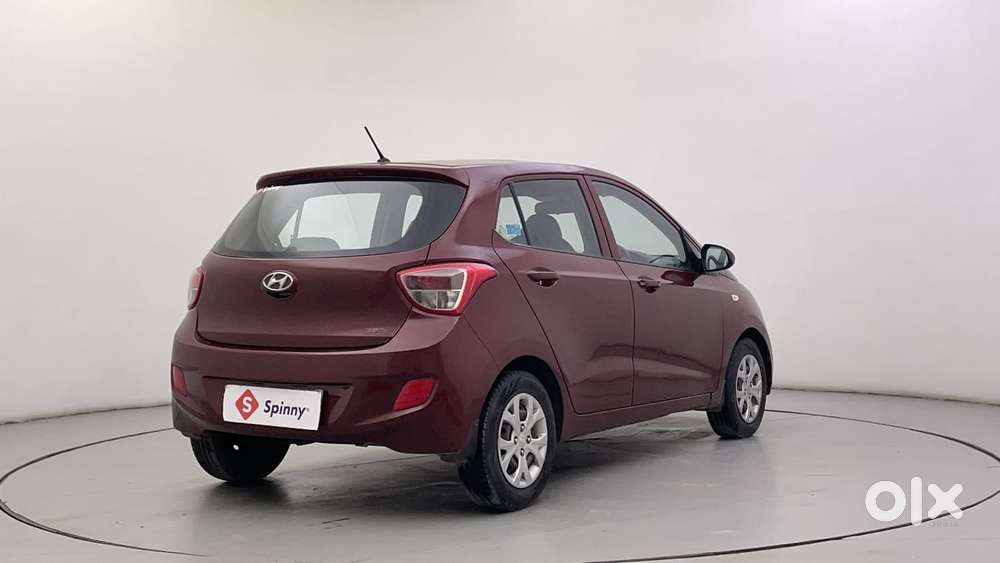 Hyundai Grand I10 1.2 Kappa Magna, 2015, Petrol