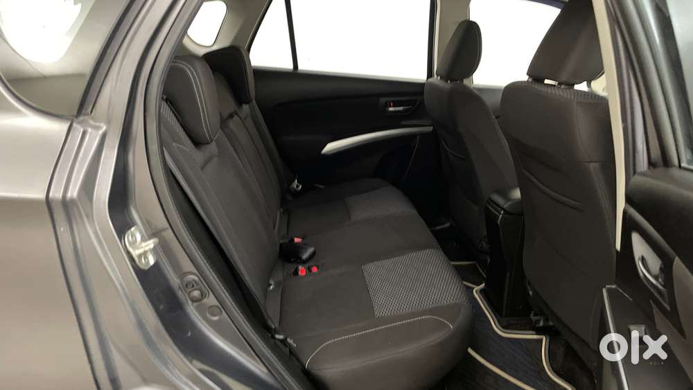 Maruti Suzuki S-cross Zeta 1.3, 2022, Petrol