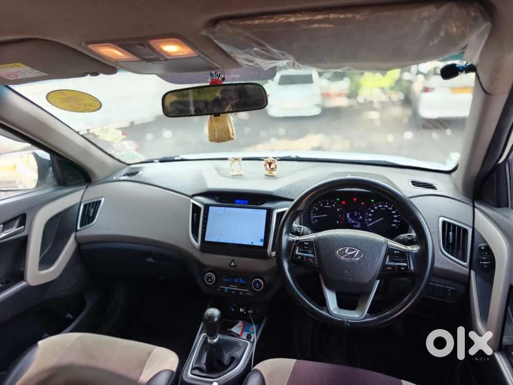 Hyundai Creta 1.6 Sx Plus, 2016, Petrol