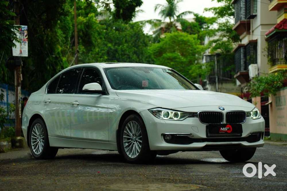 Bmw 3 Series 2.0 320d Luxury Line, 2013, Diesel