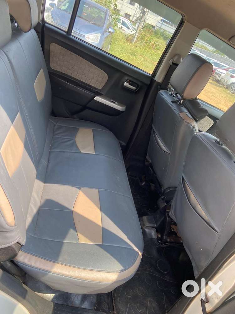 Maruti Suzuki Wagon R Vxi, 2015, Petrol