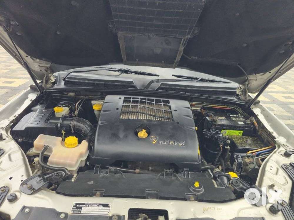Mahindra Scorpio S10, 2014, Diesel