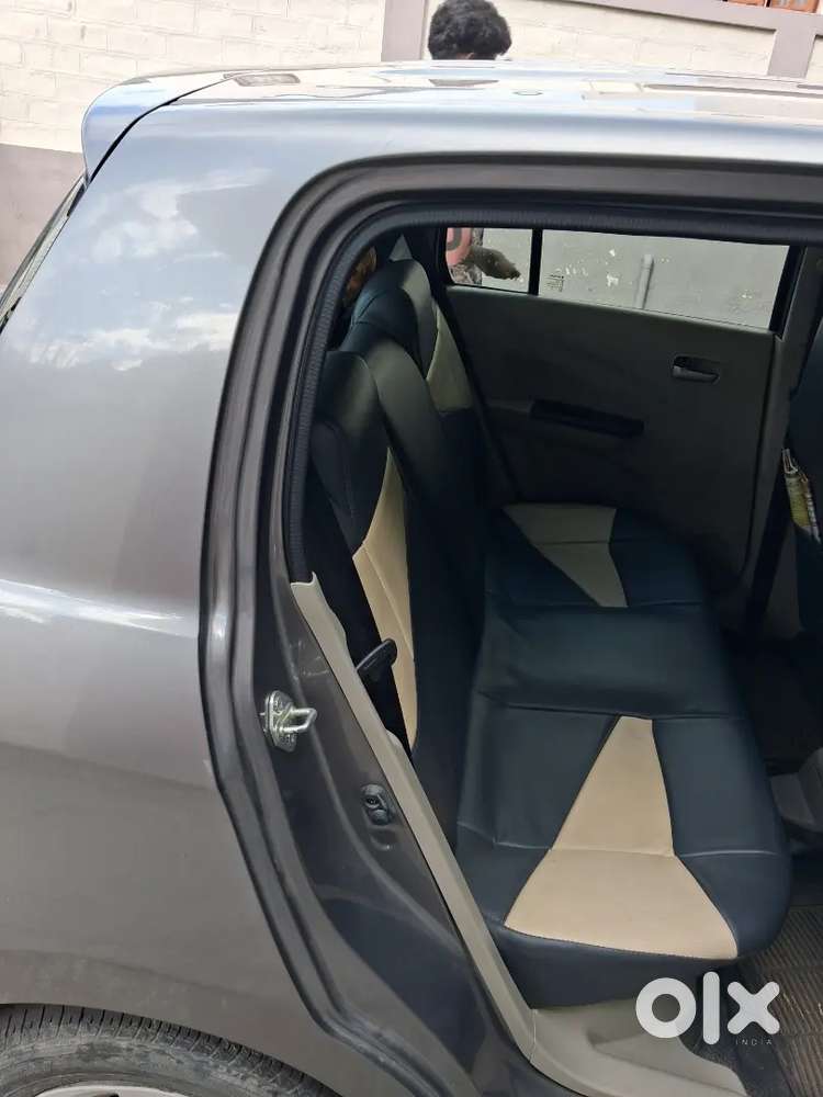 Maruti Suzuki Celerio 2017 Petrol 43000 Km Driven