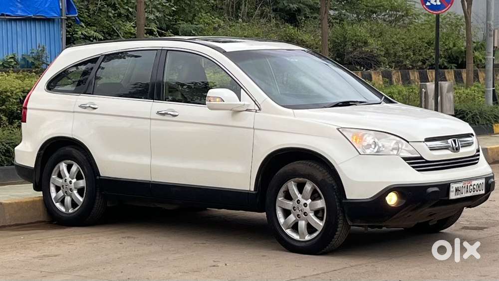 Honda Cr-v 2.4l 4wd At, 2008, Petrol