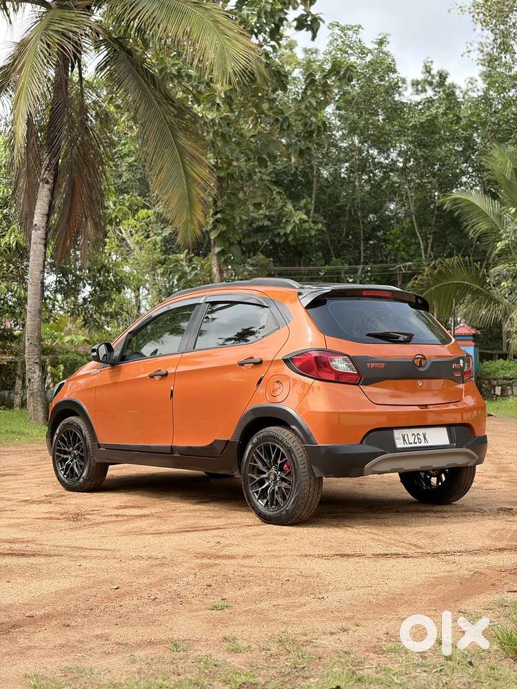 Tata Tiago Nrg 1.2 Xz Mt, 2019, Petrol