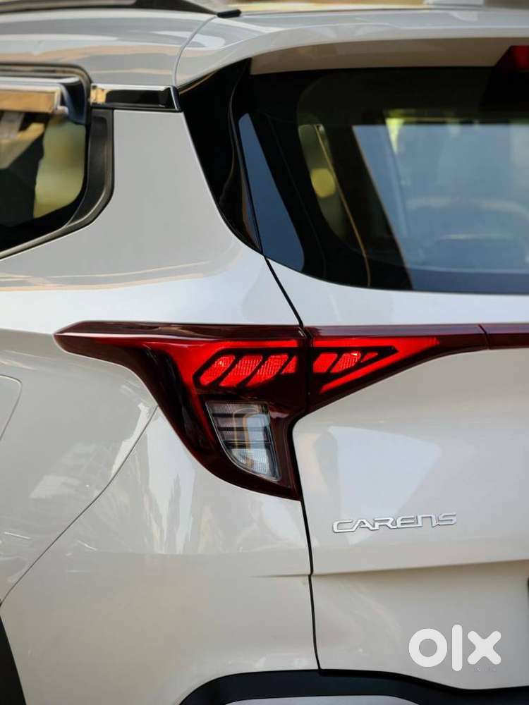 Kia Carens 1.4 Prestige 7 Str, 2022, Petrol