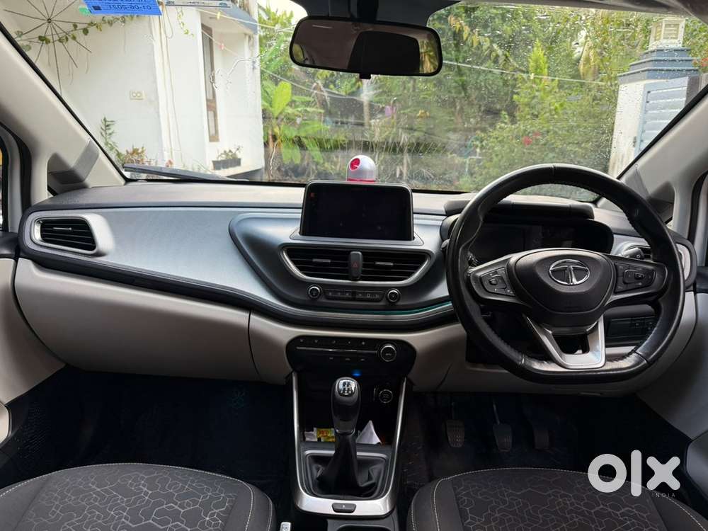 Tata Altroz 2021 Petrol Manual