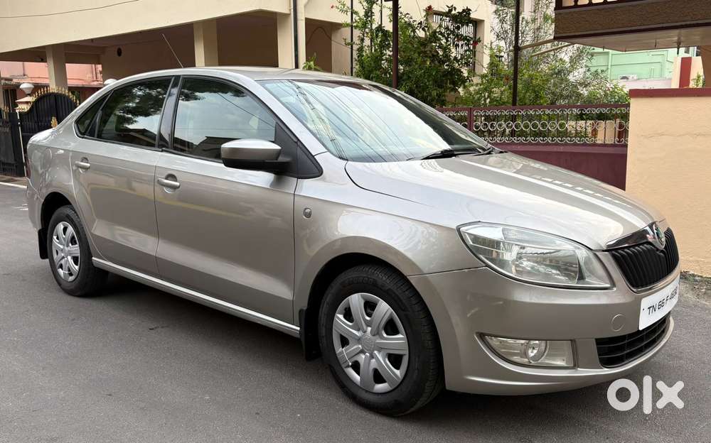 Skoda Rapid 2011-2013 1.6 Tdi Ambition Plus, 2012, Diesel