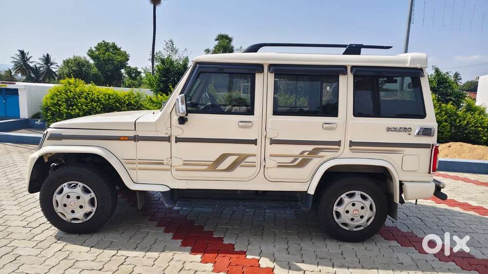Mahindra Bolero 1.5 B6 (o), 2023, Diesel