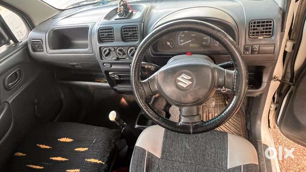 Maruti Suzuki Wagon R 2009 Lpg Good Condition