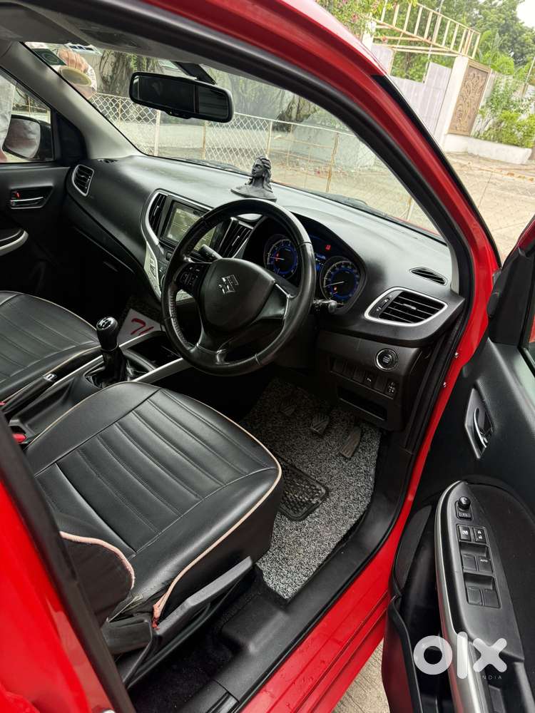 Maruti Suzuki Baleno 1.2 Alpha, 2016, Petrol